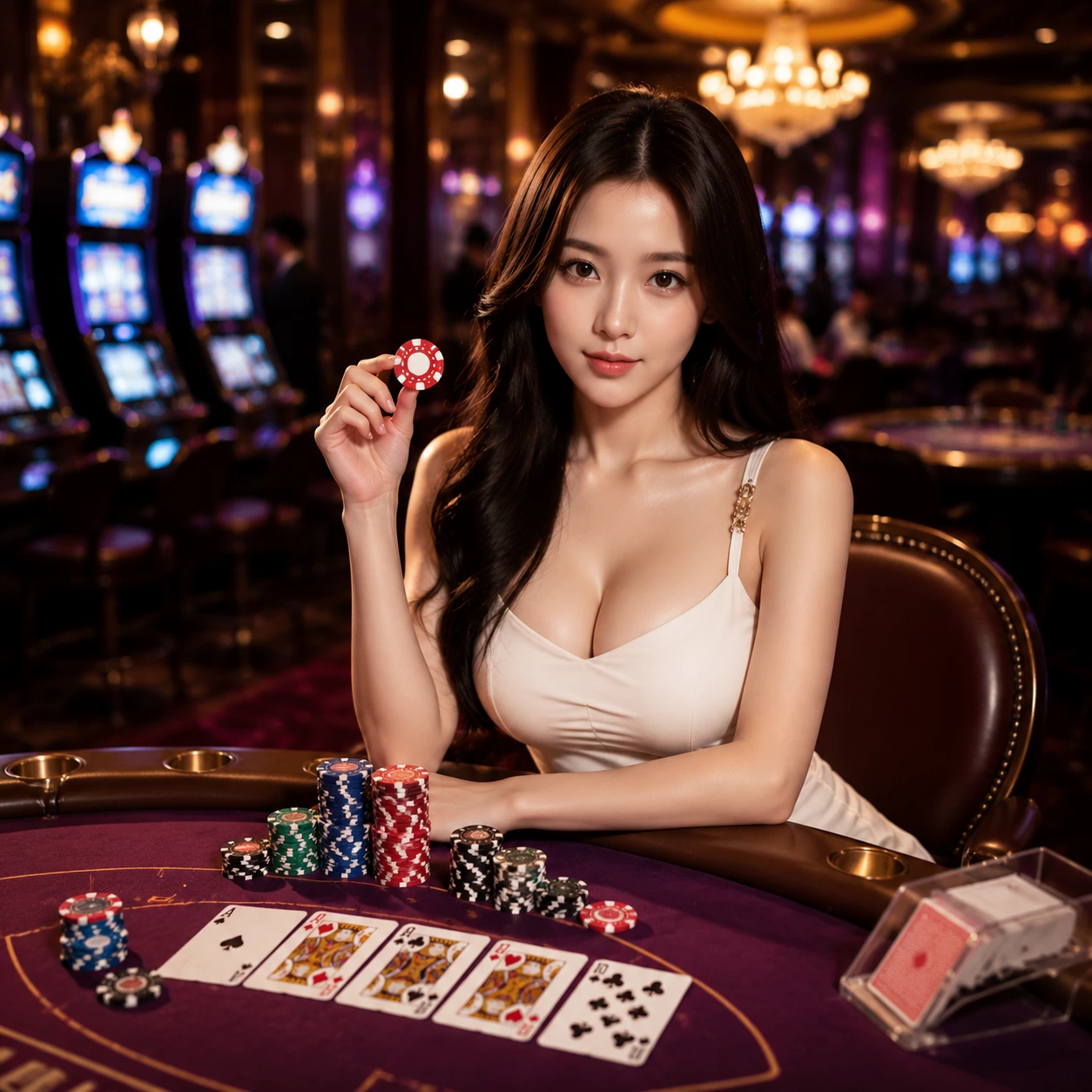 Cassino ao vivo 79y dealers