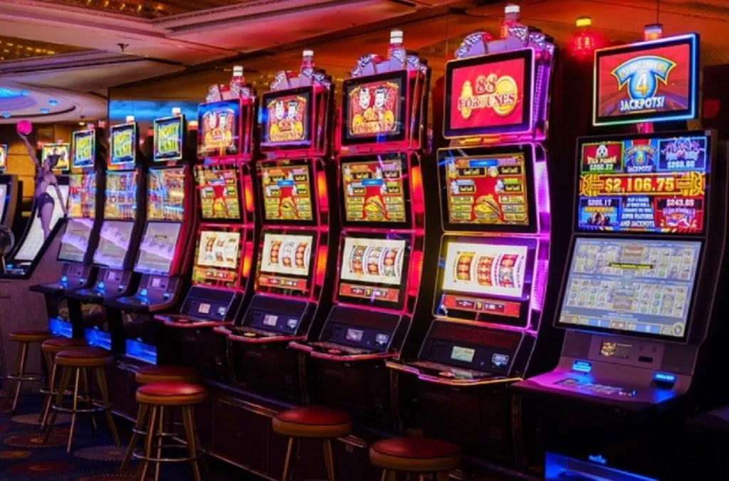 Slots 79y - Sweet Bonanza e caça-níqueis populares